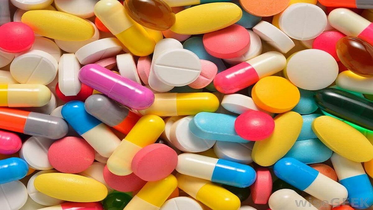 Pharmaceutical Tablet Coating Materials in Pakistan